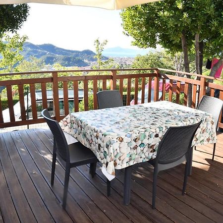 Camping Mare Monti Sestri Levante Kültér fotó