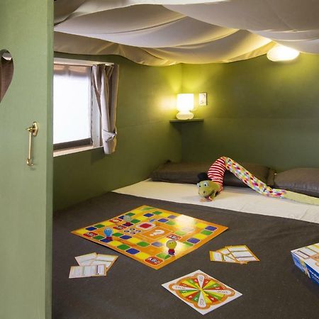 Camping Mare Monti Sestri Levante Kültér fotó