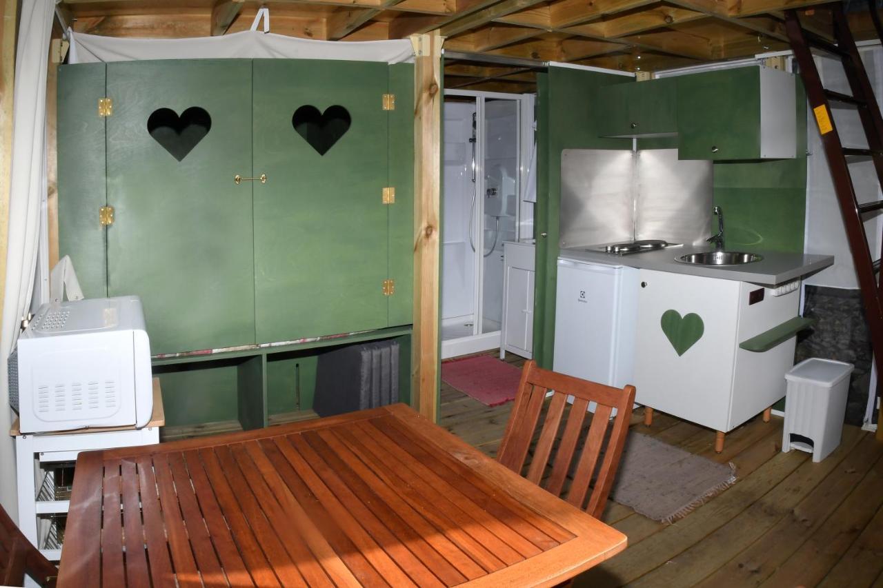 Camping Mare Monti Sestri Levante Kültér fotó