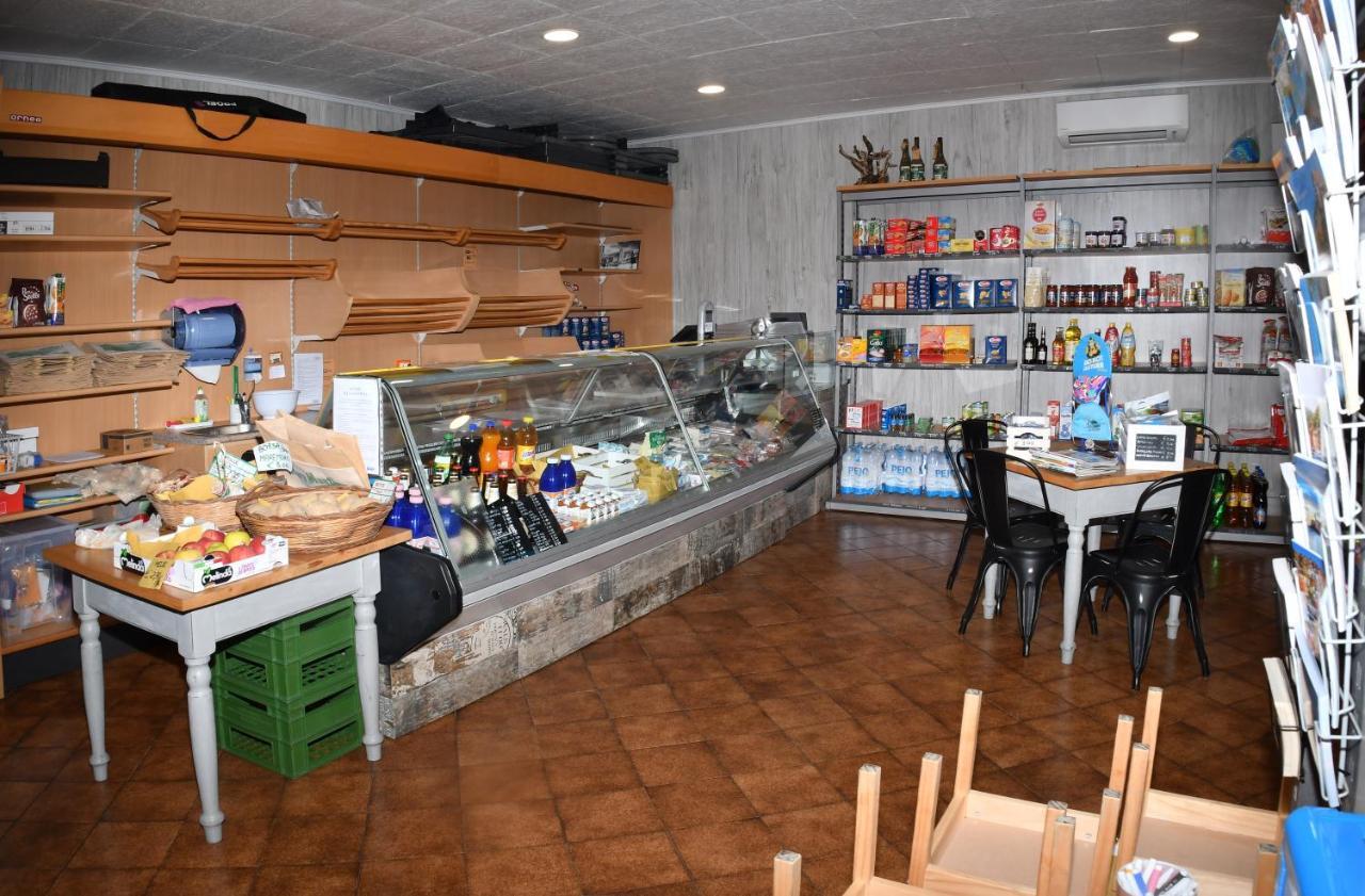 Camping Mare Monti Sestri Levante Kültér fotó