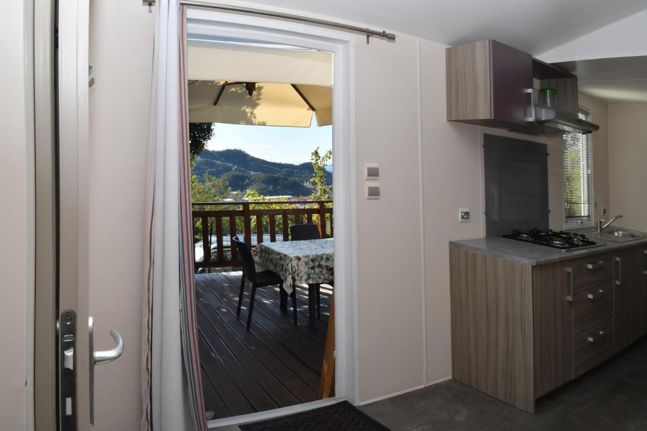 Camping Mare Monti Sestri Levante Kültér fotó