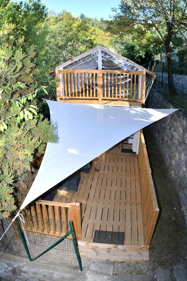 Camping Mare Monti Sestri Levante Kültér fotó