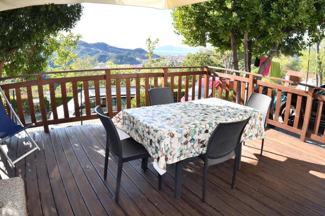 Camping Mare Monti Sestri Levante Kültér fotó