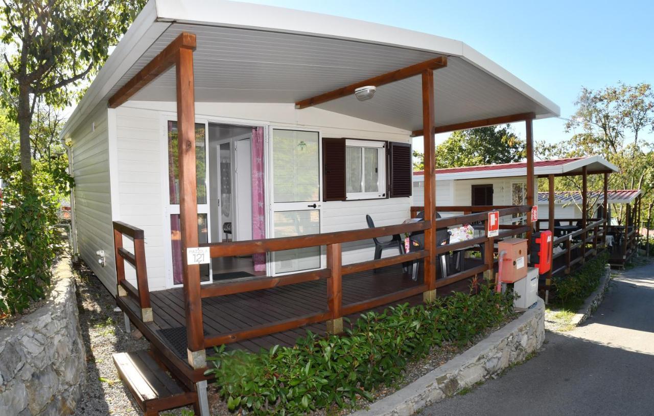 Camping Mare Monti Sestri Levante Kültér fotó