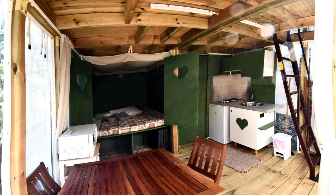 Camping Mare Monti Sestri Levante Kültér fotó