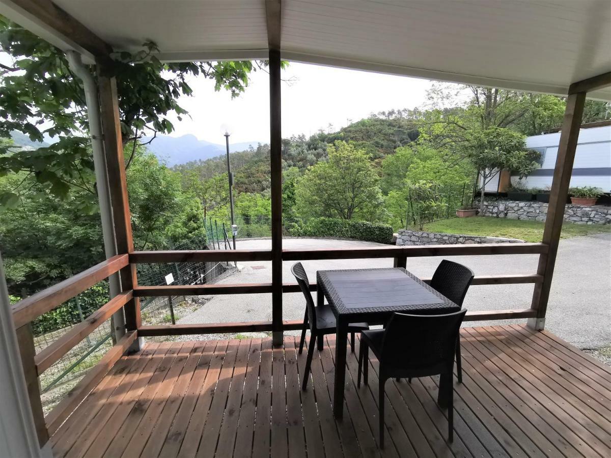 Camping Mare Monti Sestri Levante Kültér fotó