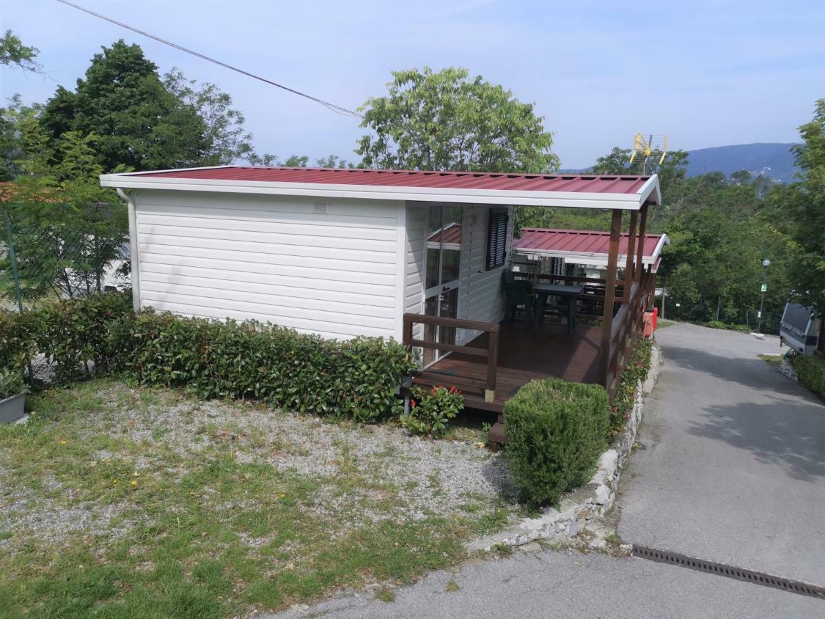 Camping Mare Monti Sestri Levante Kültér fotó