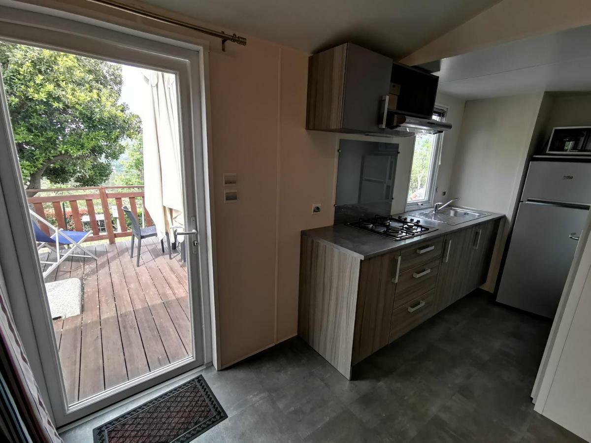 Camping Mare Monti Sestri Levante Kültér fotó