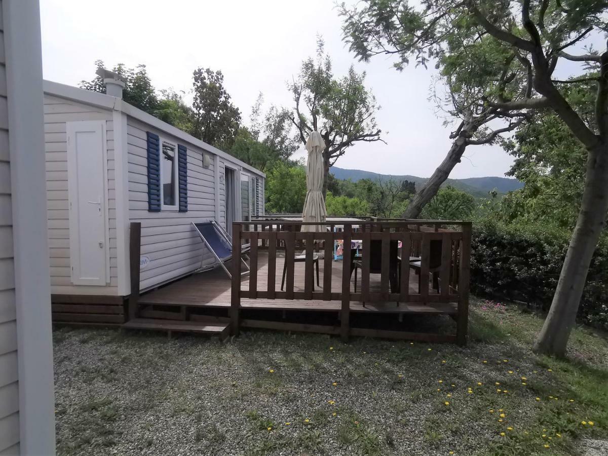 Camping Mare Monti Sestri Levante Kültér fotó