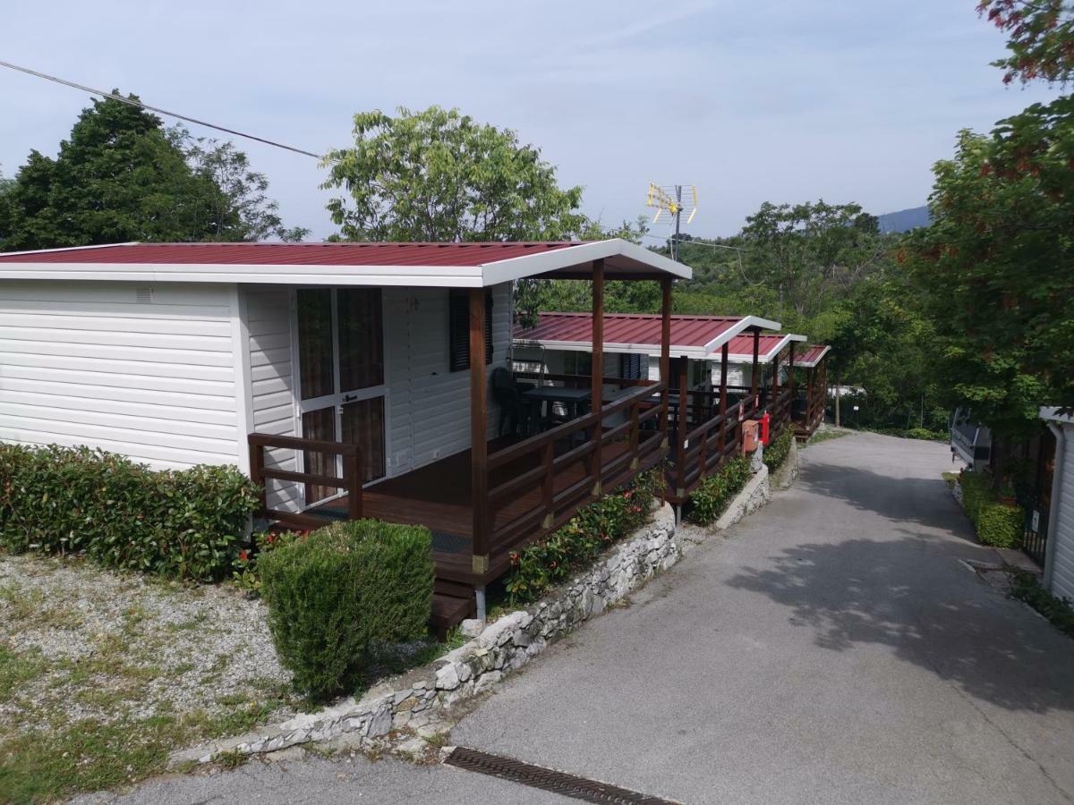 Camping Mare Monti Sestri Levante Kültér fotó