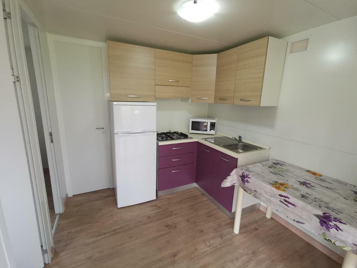 Camping Mare Monti Sestri Levante Kültér fotó