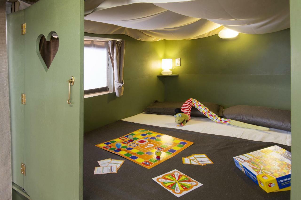 Camping Mare Monti Sestri Levante Kültér fotó