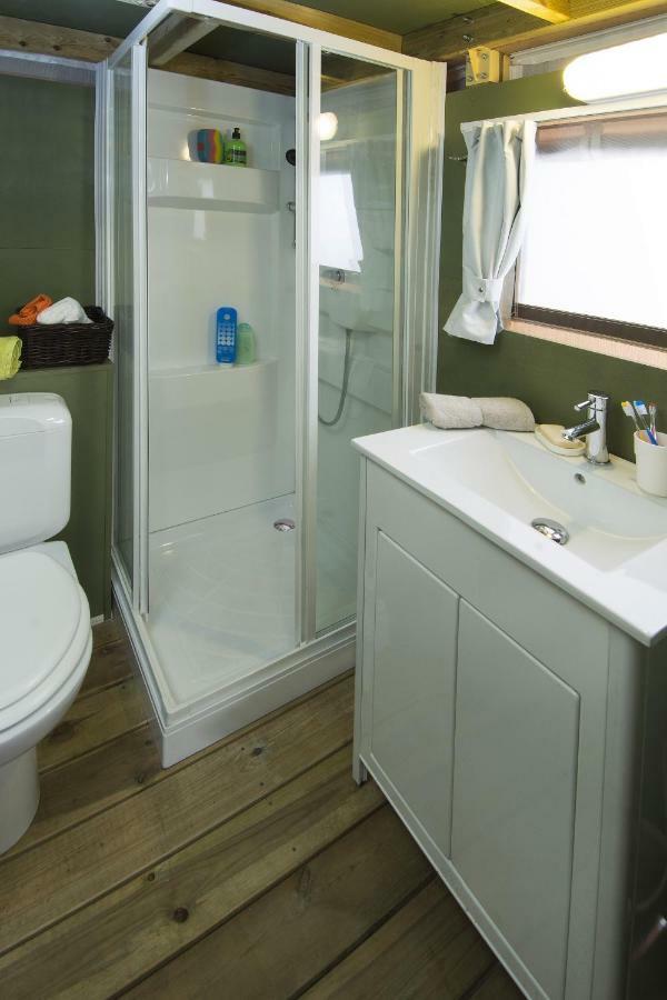 Camping Mare Monti Sestri Levante Kültér fotó