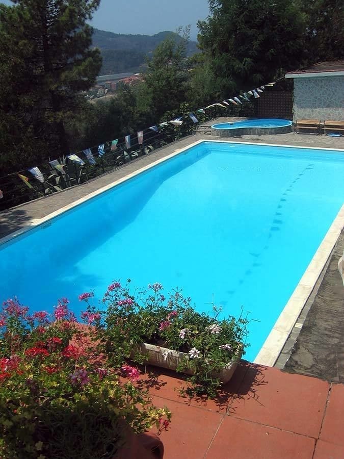 Camping Mare Monti Sestri Levante Kültér fotó